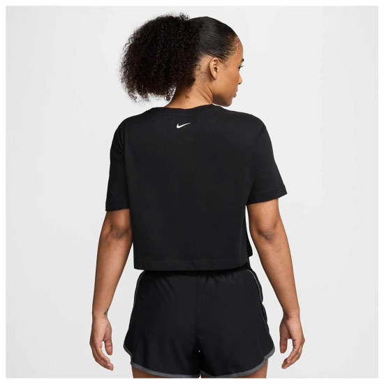 Nike Γυναικεία κοντομάνικη μπλούζα Pro Dri-FIT Crop Tee